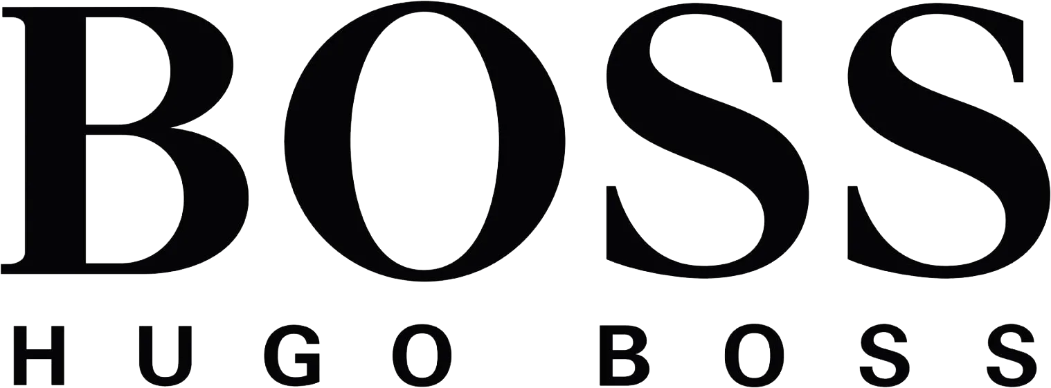 Logo hugo boss